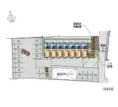 ★手数料０円★海南市日方 月極駐車場